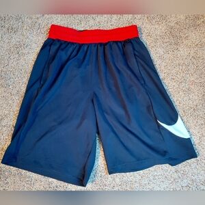 Nike Dri-Fit Basketball Shorts Men's Size Medium